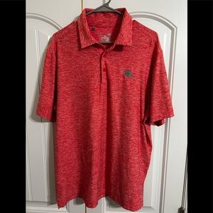 Mens Under Armour Polo